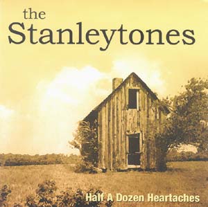 The original Stanleytones CD
